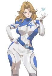 Invisible Woman (Marvel Rivals) Rule 34 Image