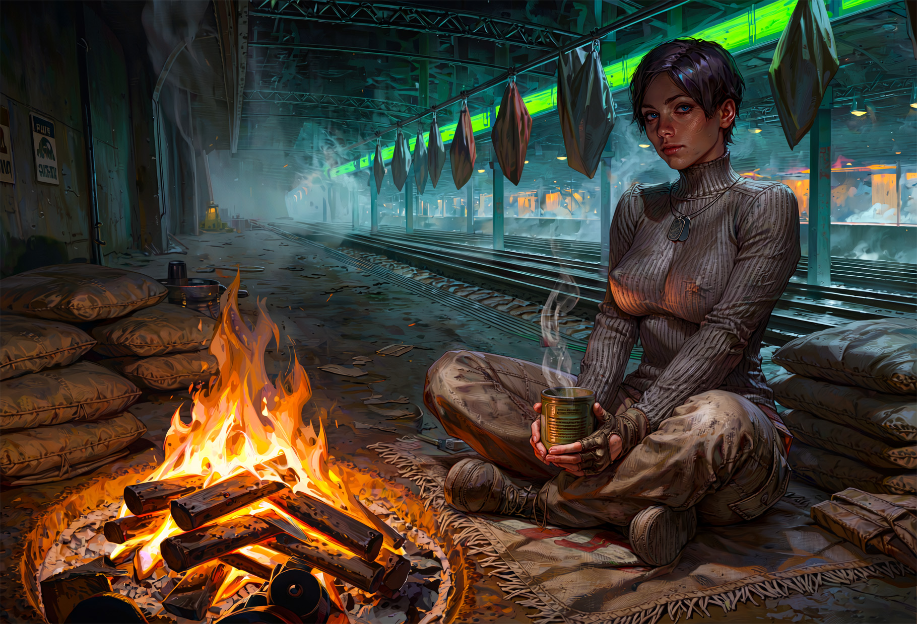 Anna Miller (Metro) Rule 34 Image