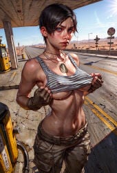 Anna Miller (Metro) Rule 34 Image