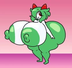 Emillie (Zanbonsen) Rule 34 Image