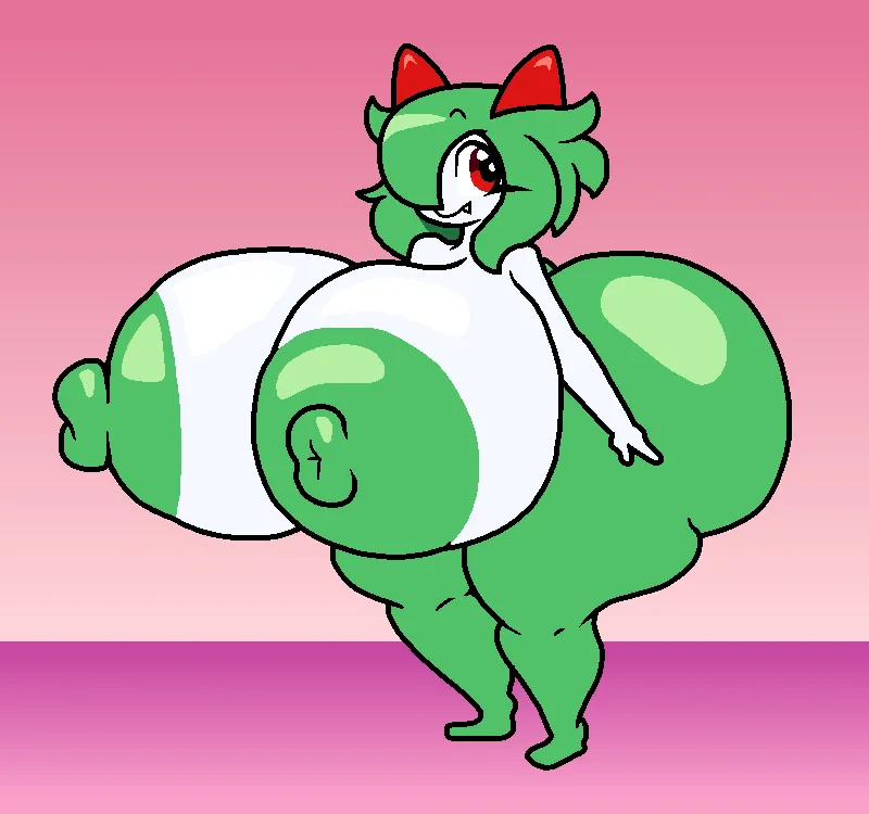 Emillie (Zanbonsen) Rule 34 Image