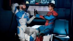 Mr Fantastic (Marvel Rivals) Rule 34 Image