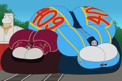 Big Ass Rule 34 Image
