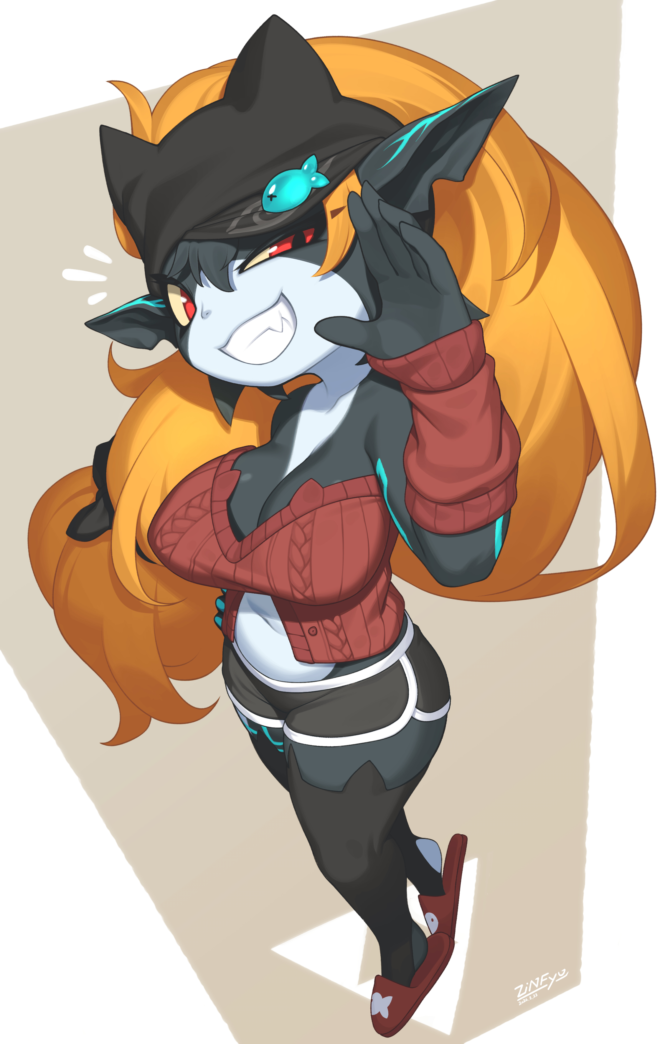 Midna (Nintendo) Rule 34 Image