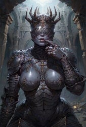 Proxima (Mortal Shell 2) Rule 34 Image