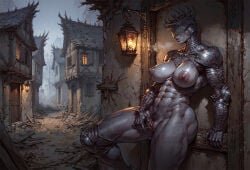 Proxima (Mortal Shell 2) Rule 34 Image