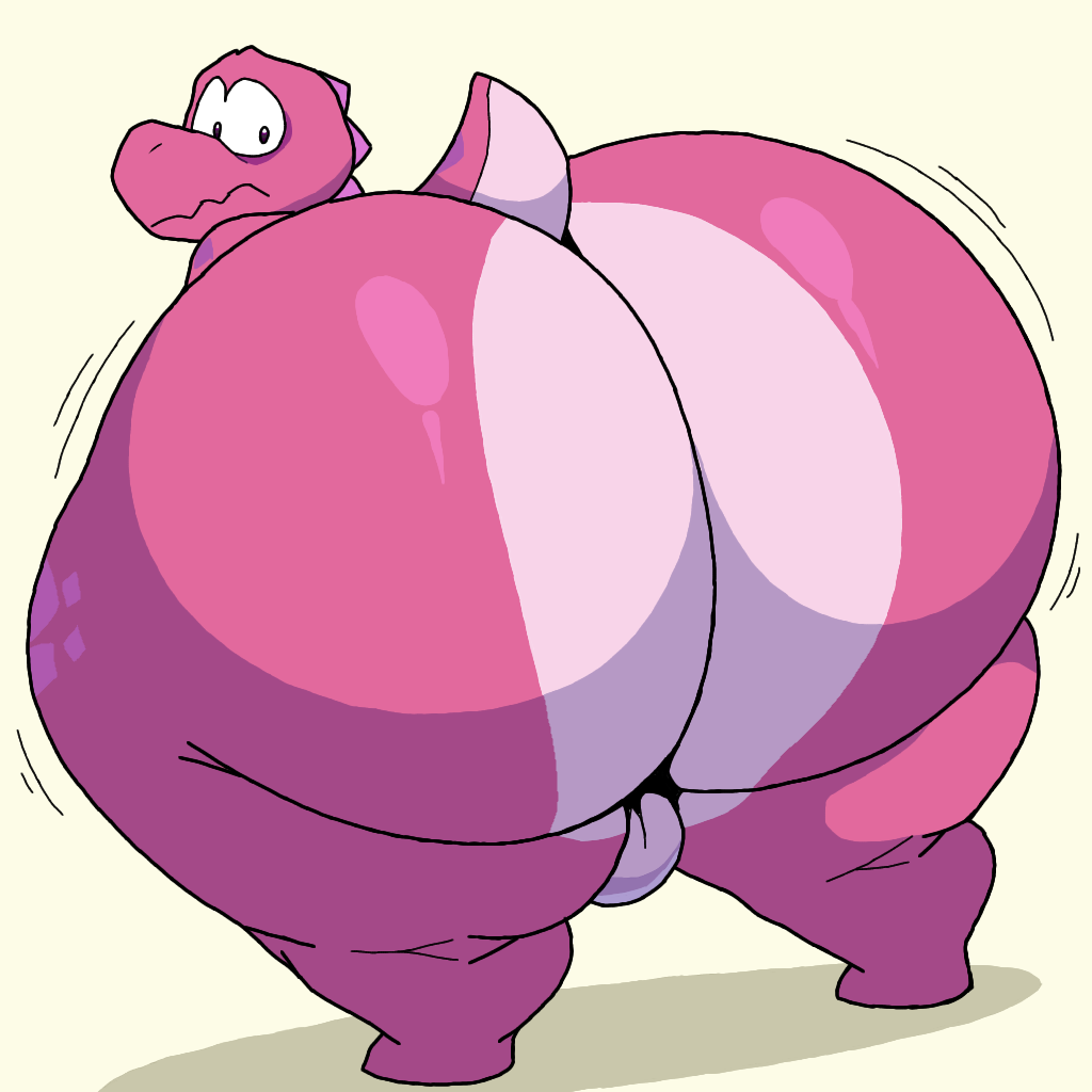 Gobbles (Gameoverse) Rule 34 Image