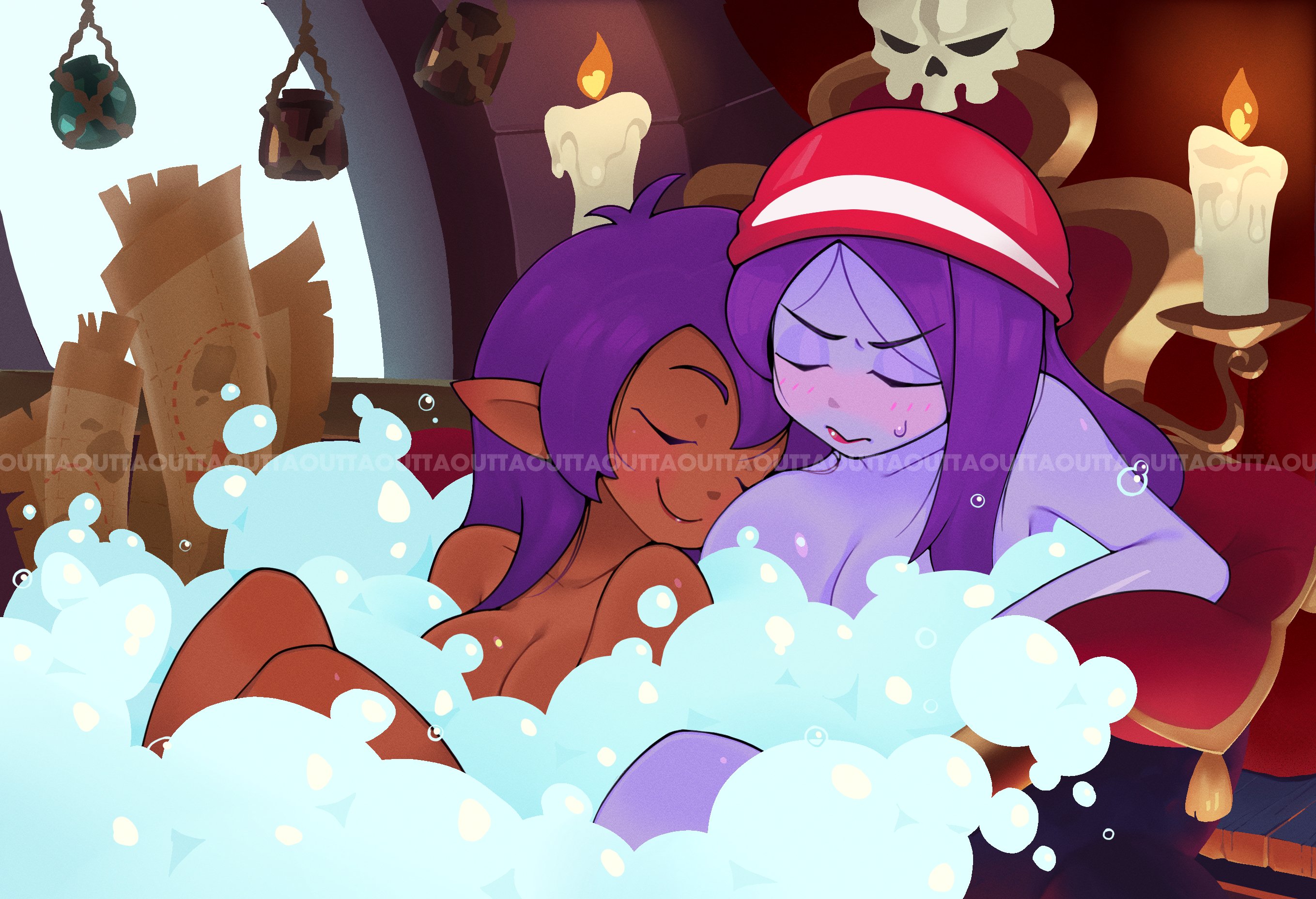 Risky Boots (Capcom) Rule 34 Image