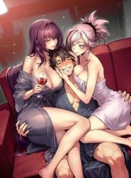 Fate (Series) Rule 34 Image