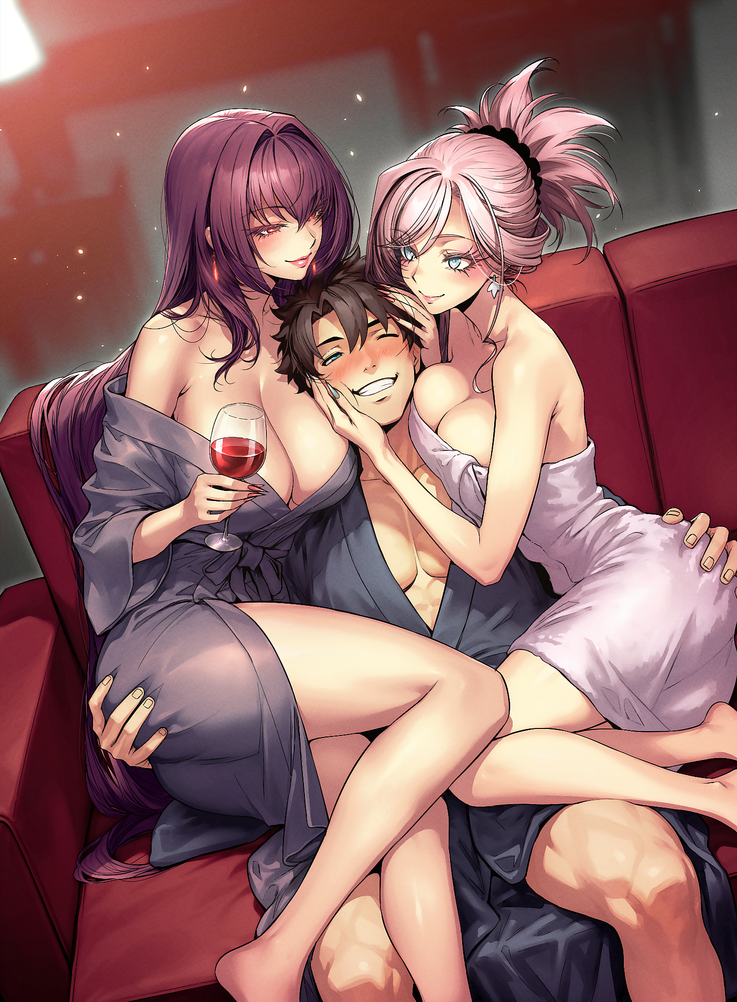 Fate (Series) Rule 34 Image
