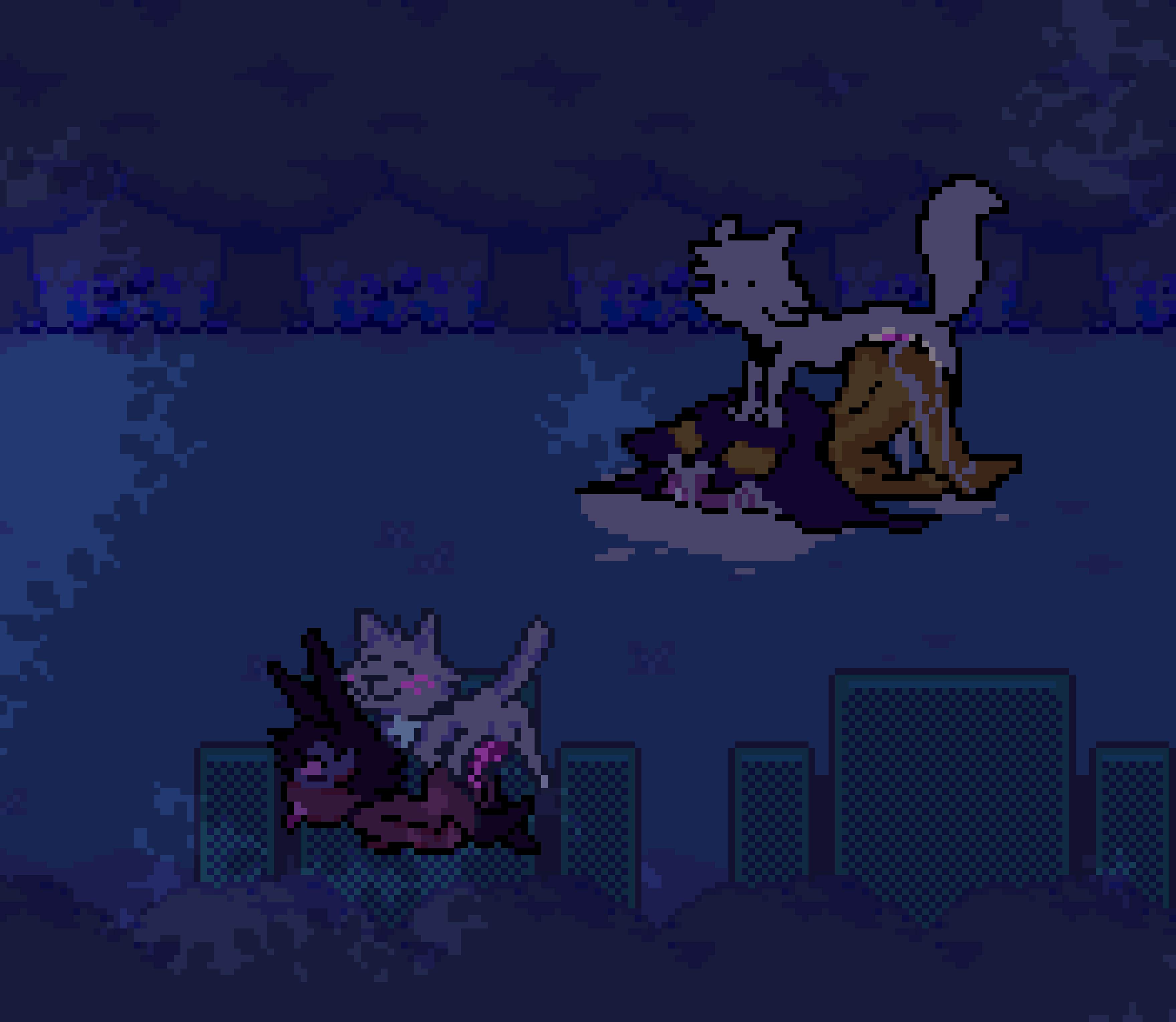 Kiwiquest (Deltarune) Rule 34 Image