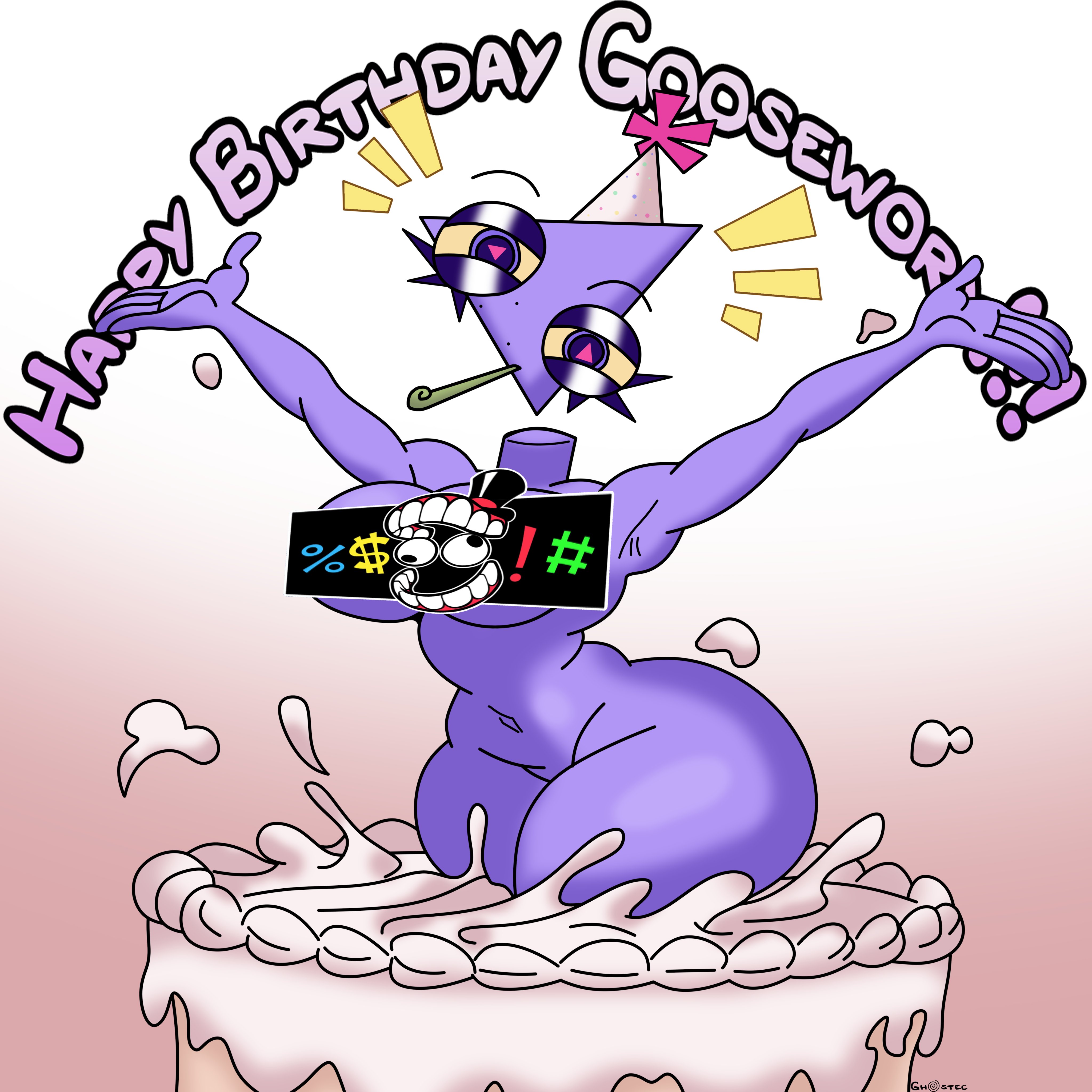 Gooseworx Rule 34 Image