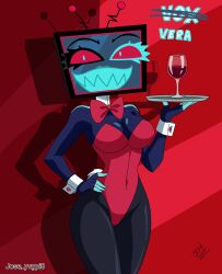 Vox (Hazbin Hotel) Rule 34 Image