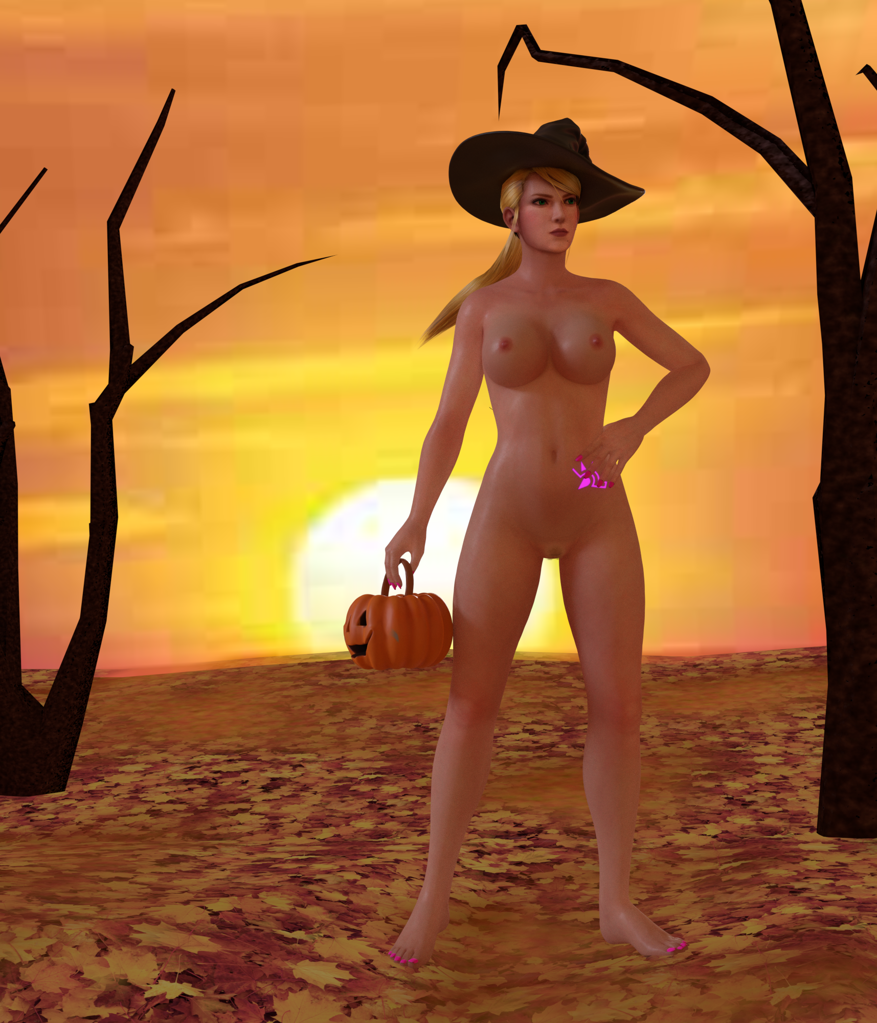 Samus Aran (Metroid) Rule 34 Image
