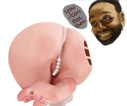 Clark (Backrooms) Rule 34 Image
