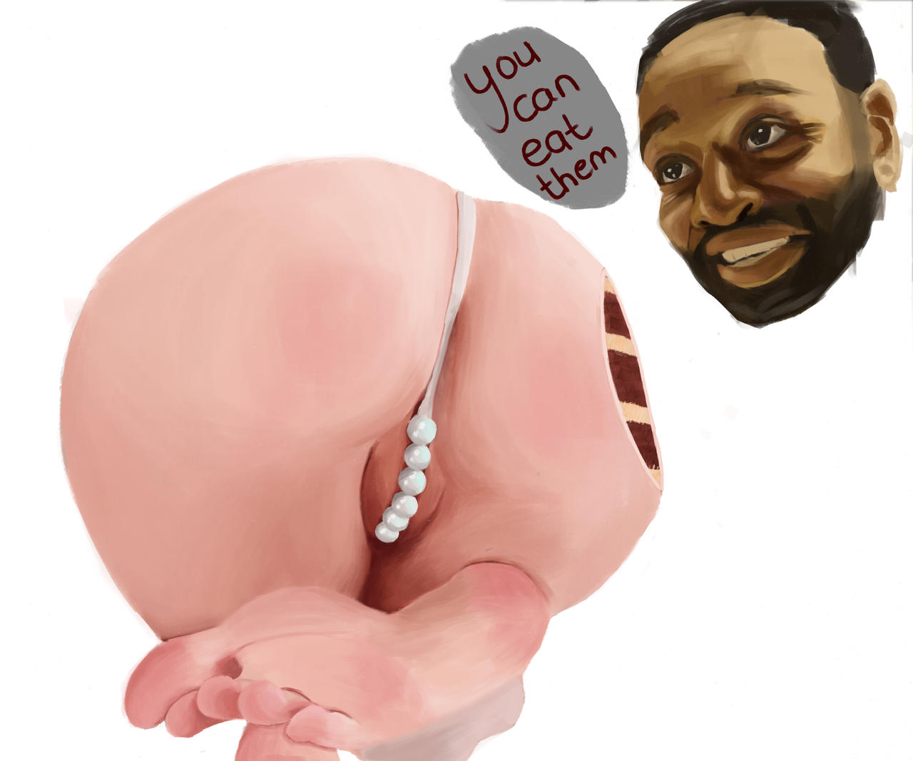 Backrooms Rule 34 Image