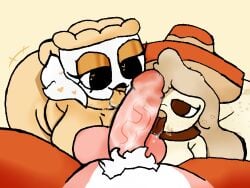 Shrimpo (Dandy'S World) Rule 34 Image