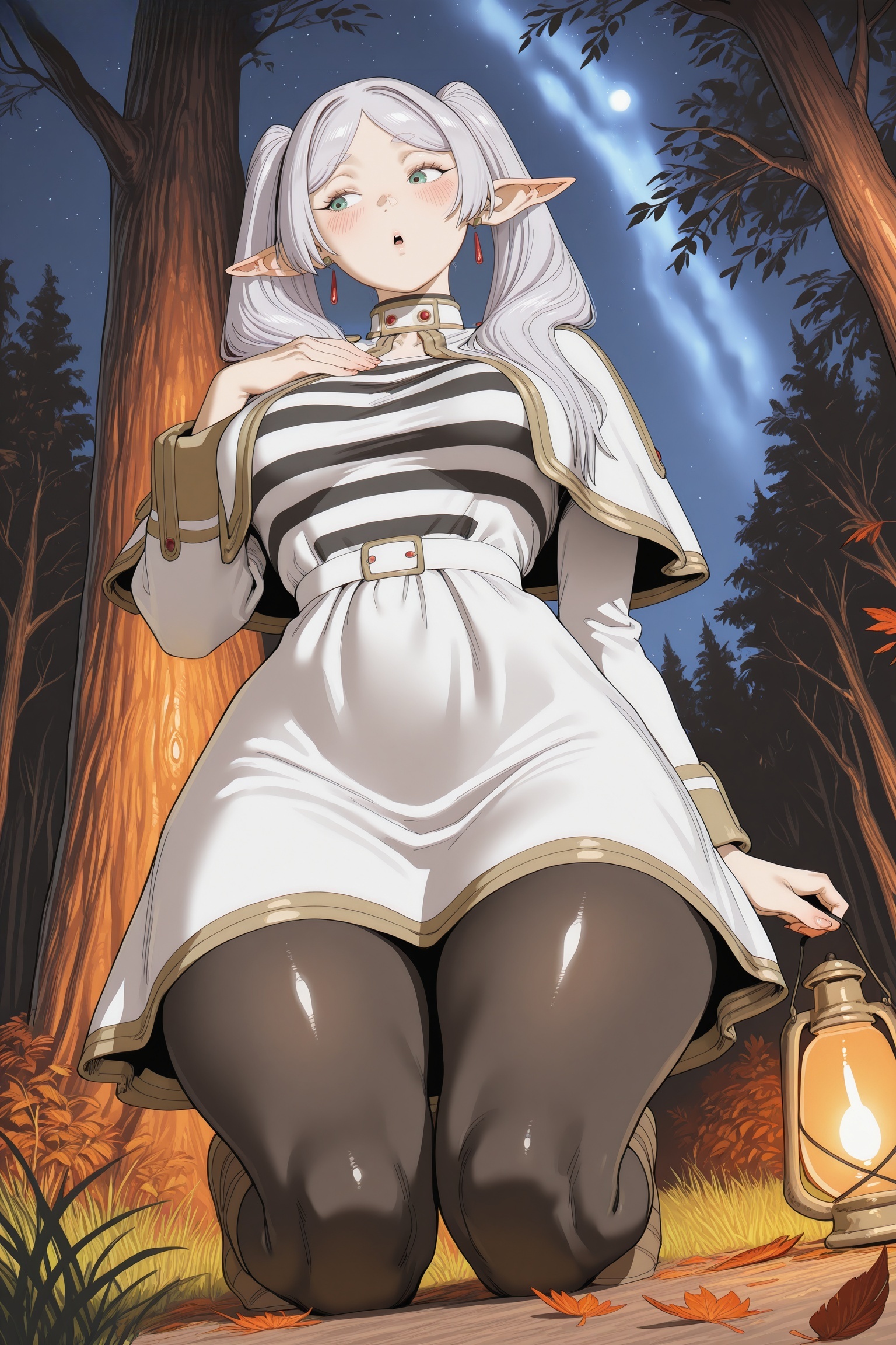 Frieren (Patreon) Rule 34 Image