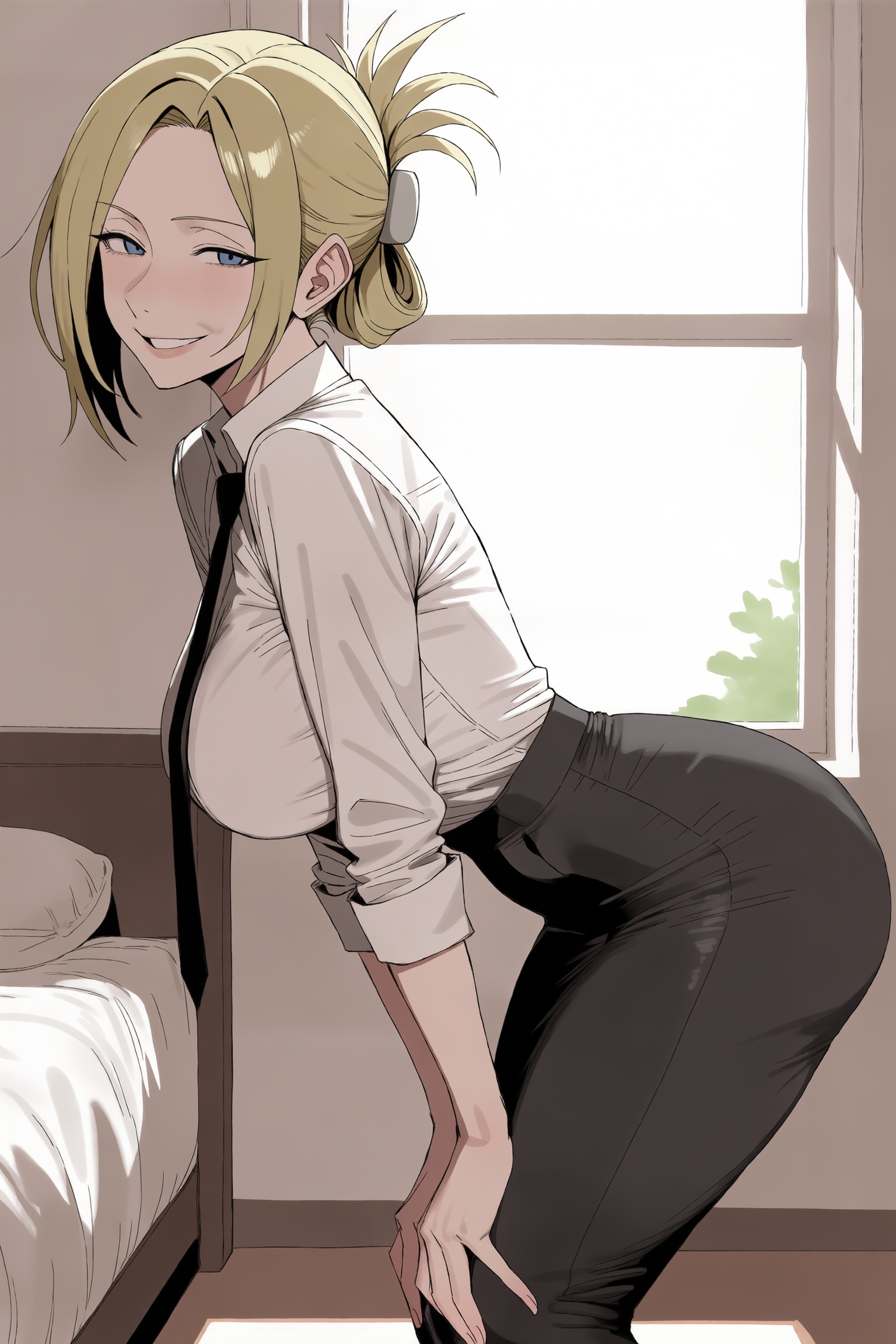 Annie Leonhardt (Attack On Titan) Rule 34 Image