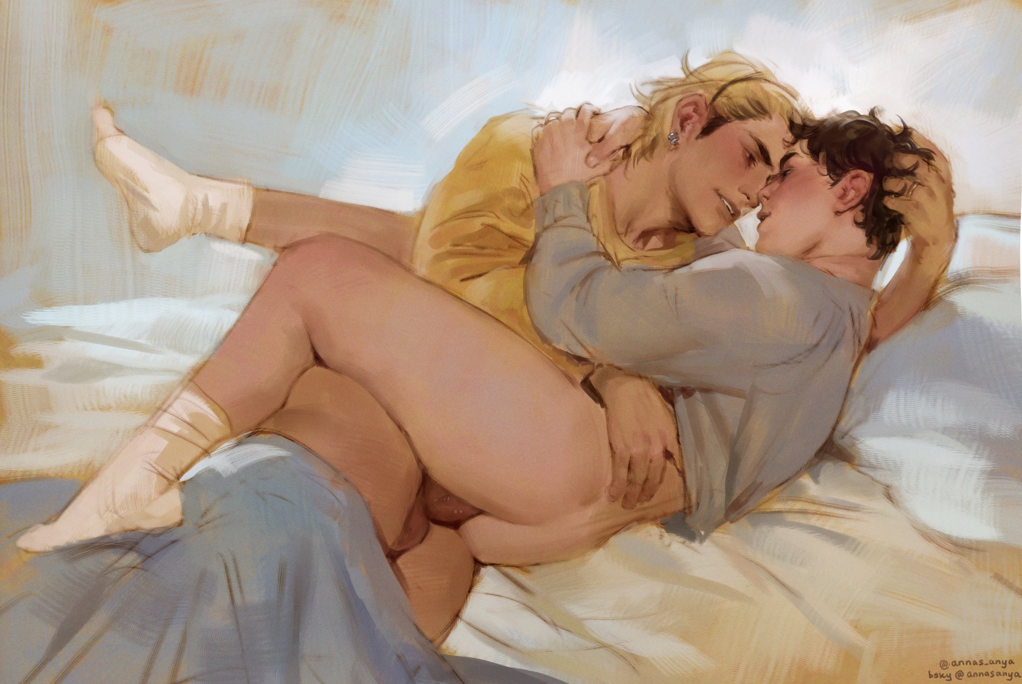 Annas Anya Rule 34 Image