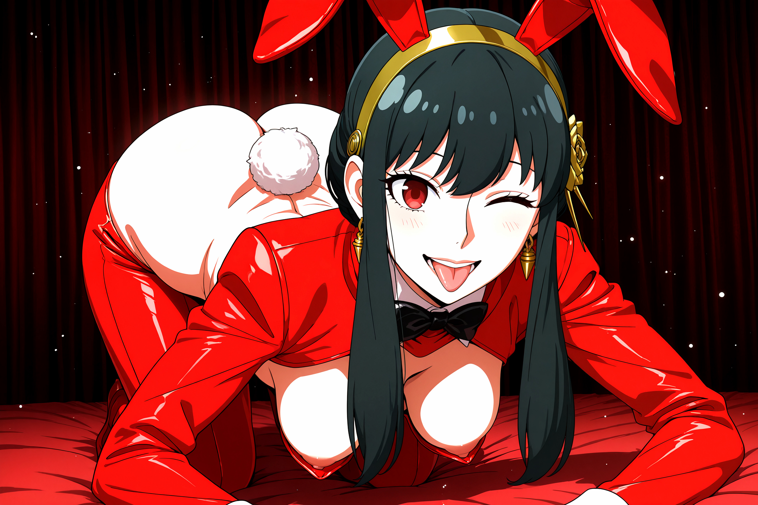 Yor Briar (Patreon) Rule 34 Image