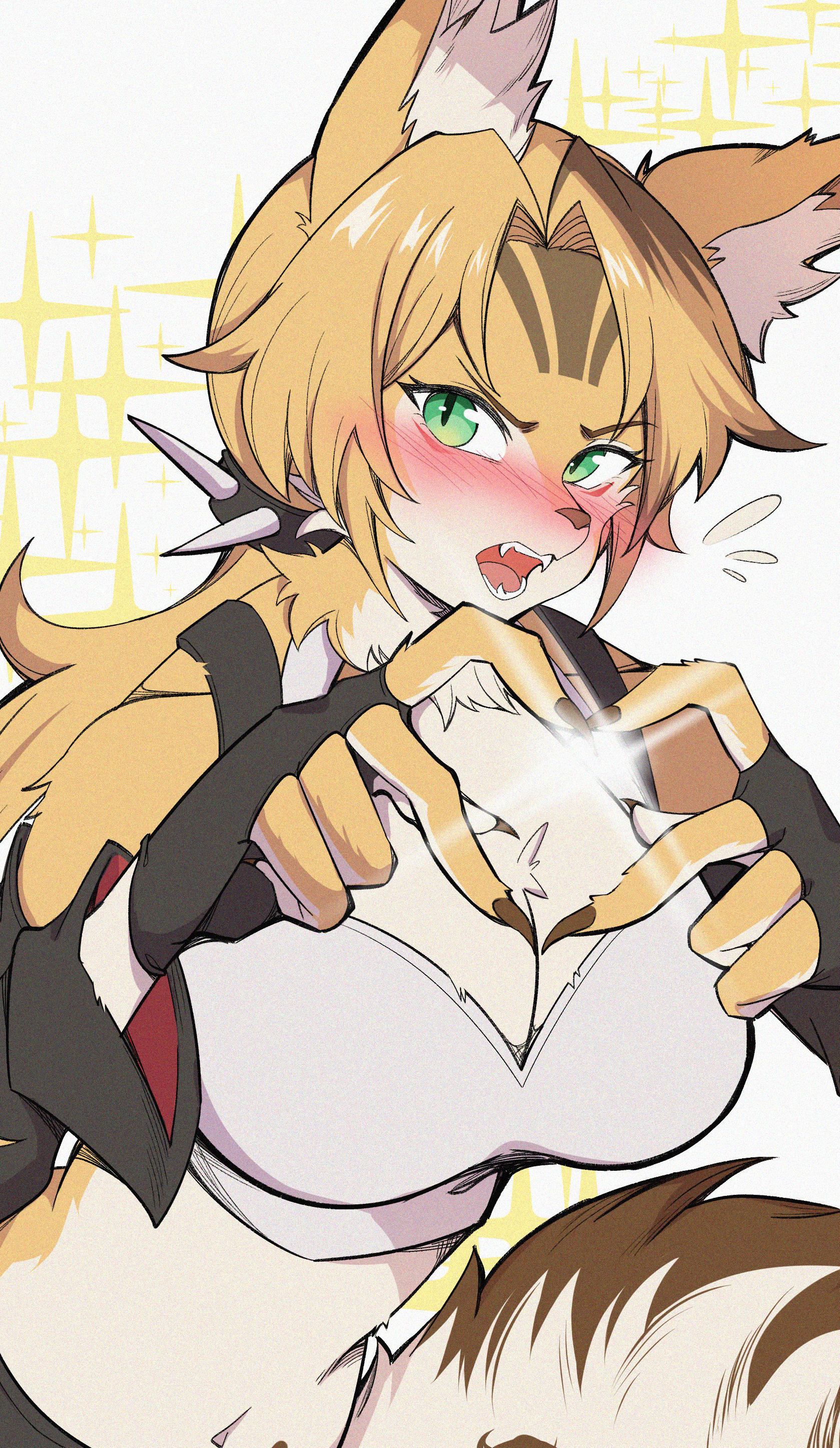 Pulchra (Zenless Zone Zero) Rule 34 Image