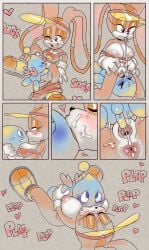 Mobian (Species) Rule 34 Image