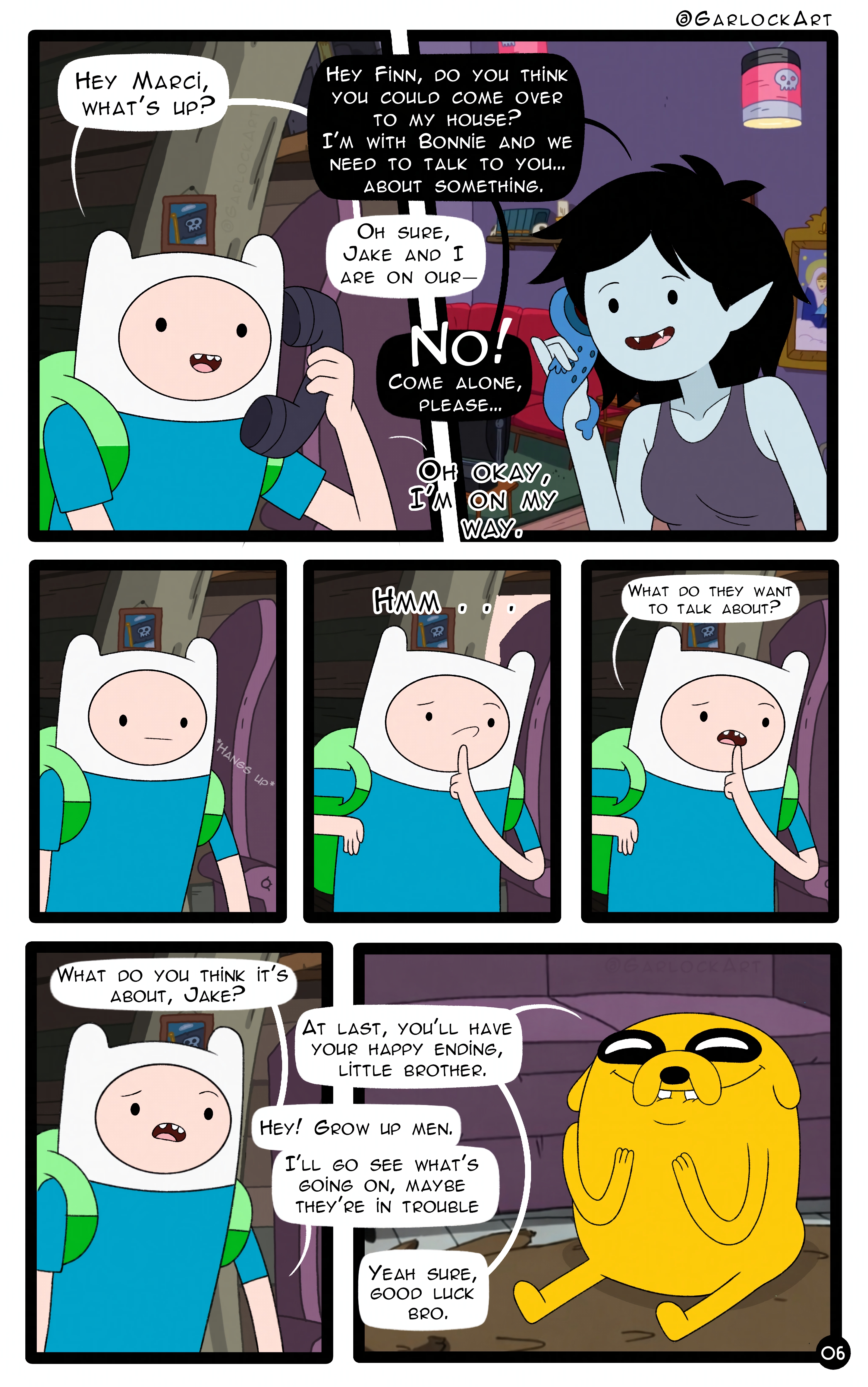 Adventure Time Rule 34 Image