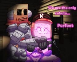 Forsaken (Roblox) Rule 34 Image