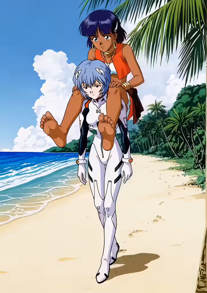 Plugsuit (Evangelion) Rule 34 Video