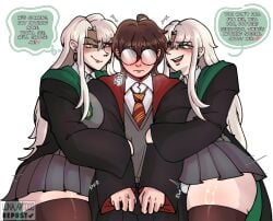 Draco Malfoy (Redteneri) Rule 34 Image