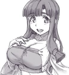 Saaya (Suisei No Gargantia) Rule 34 Image