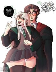 Draco Malfoy (Redteneri) Rule 34 Image