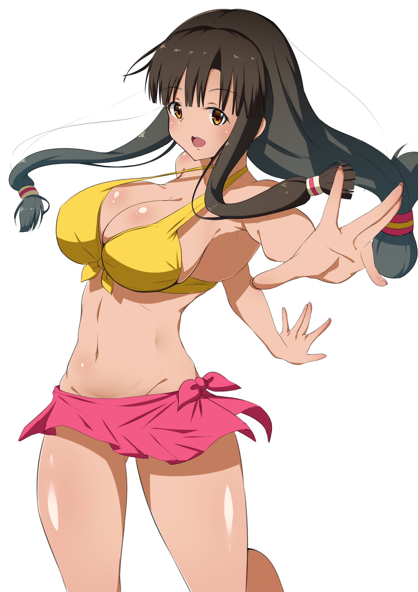 Saaya (Suisei No Gargantia) Rule 34 Image