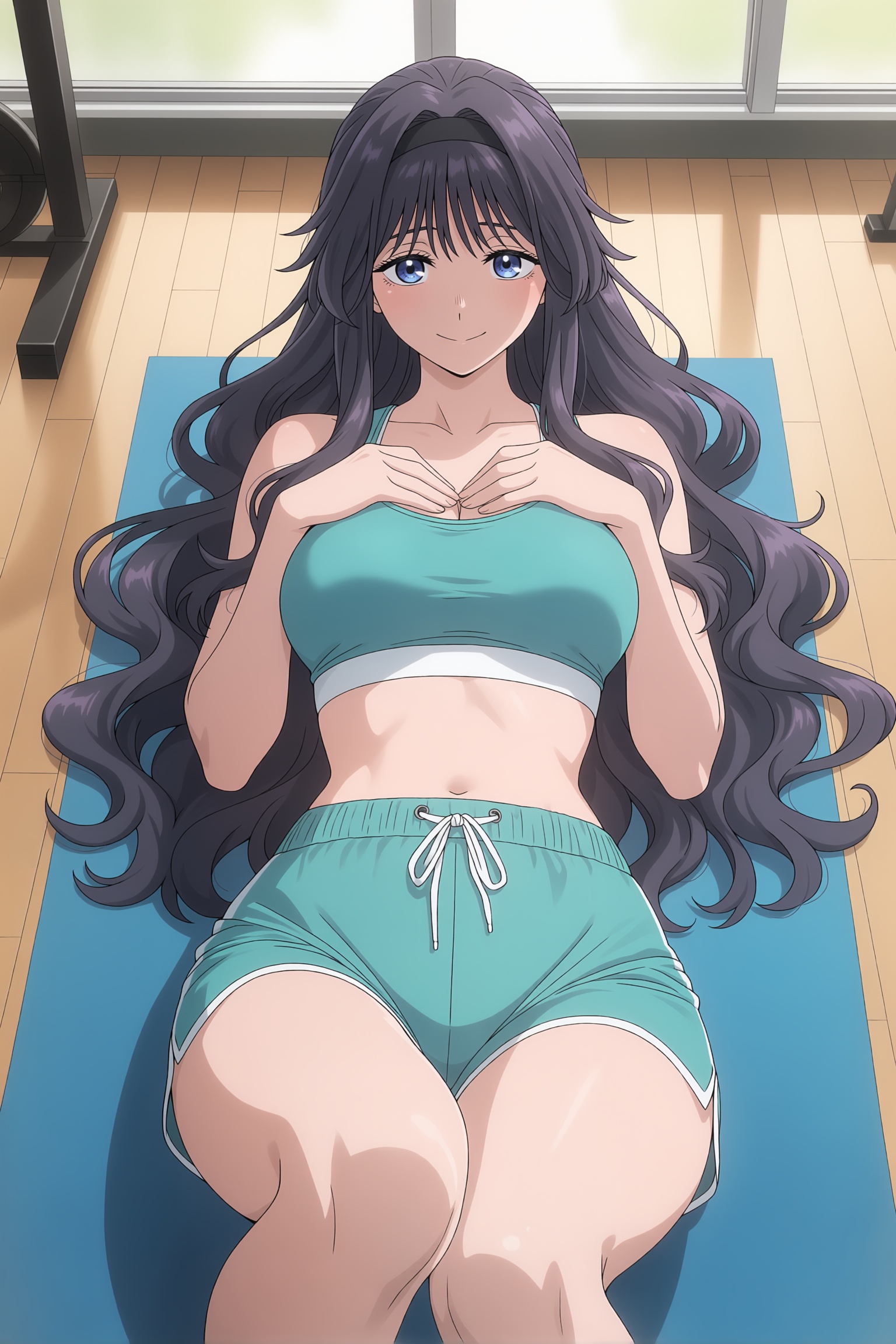 Kaoru Hana Wa Rin To Saku Rule 34 Image