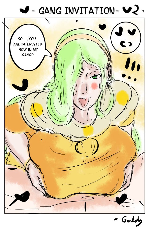 Original Character Rule 34 Image