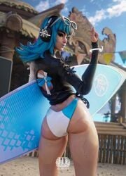 Luna Snow (Cool Summer) Rule 34 Image