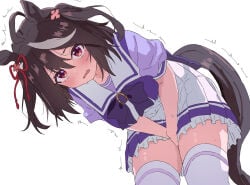 Kitasan Black (Umamusume) Rule 34 Image