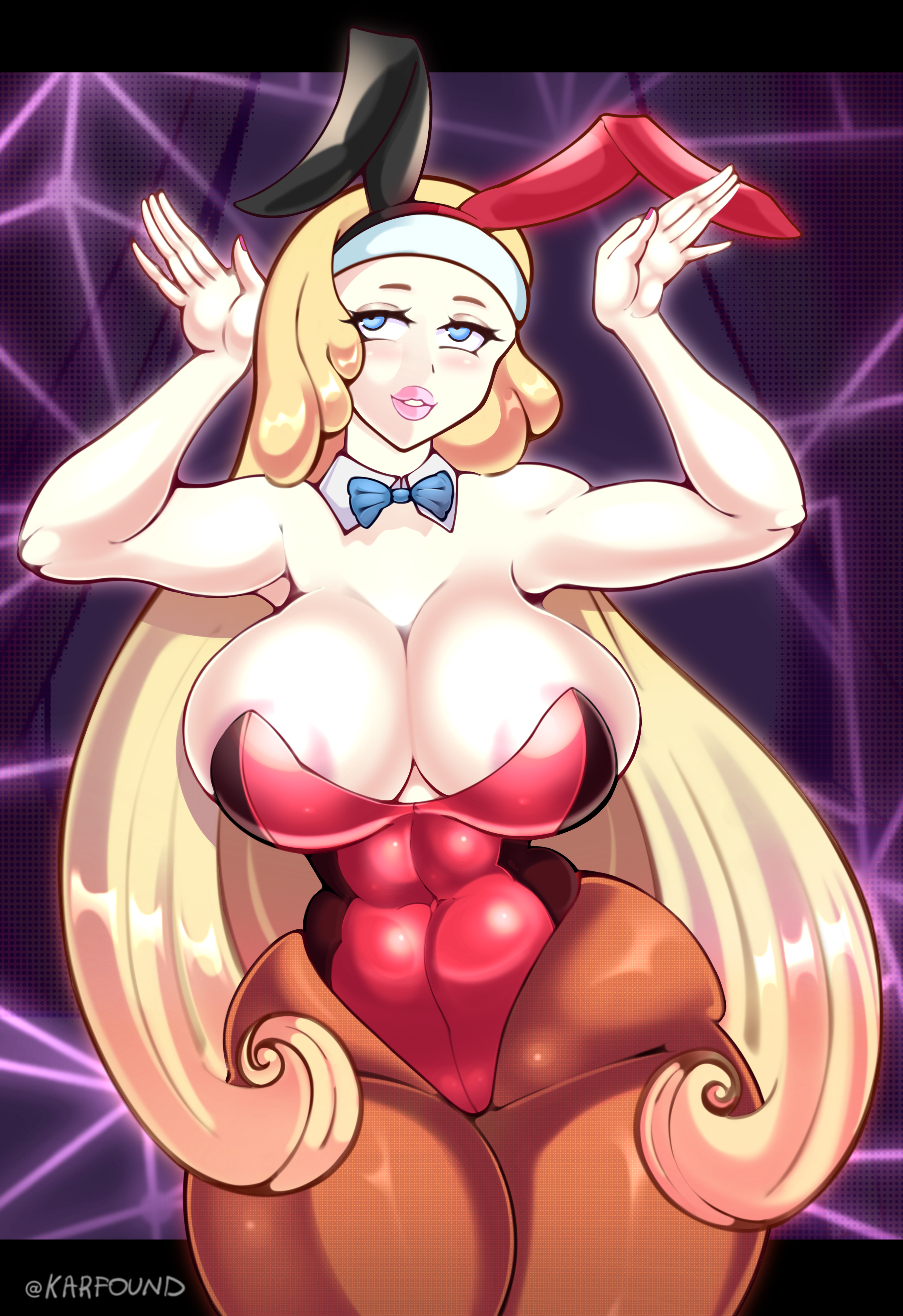 Junah (Metaphor: Refantazio) Rule 34 Image