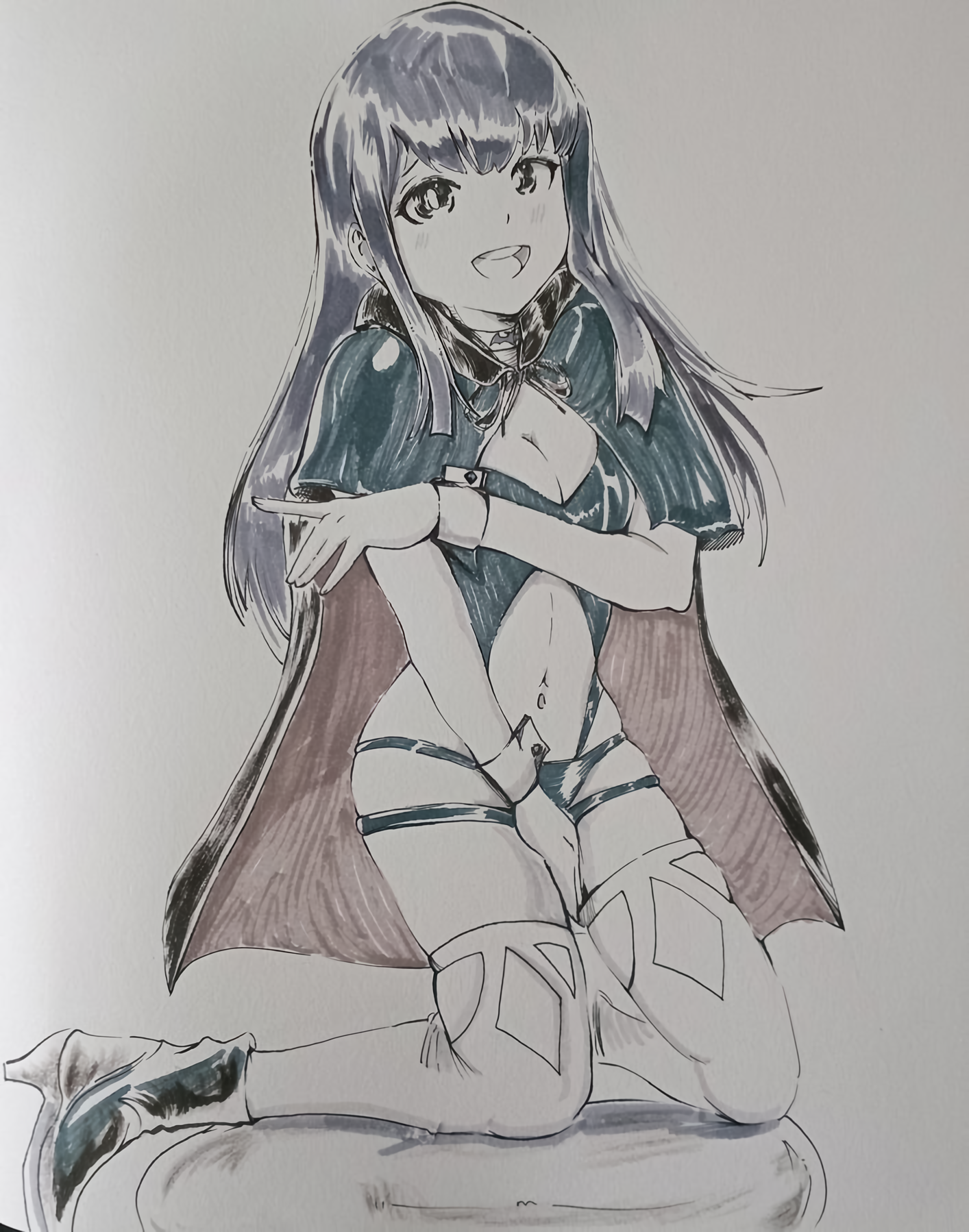 Nakoruru (King Of Fighters) Rule 34 Image