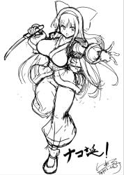 1girls Rule 34 Image