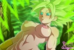 Kefla (Dragon Ball) Rule 34 Image