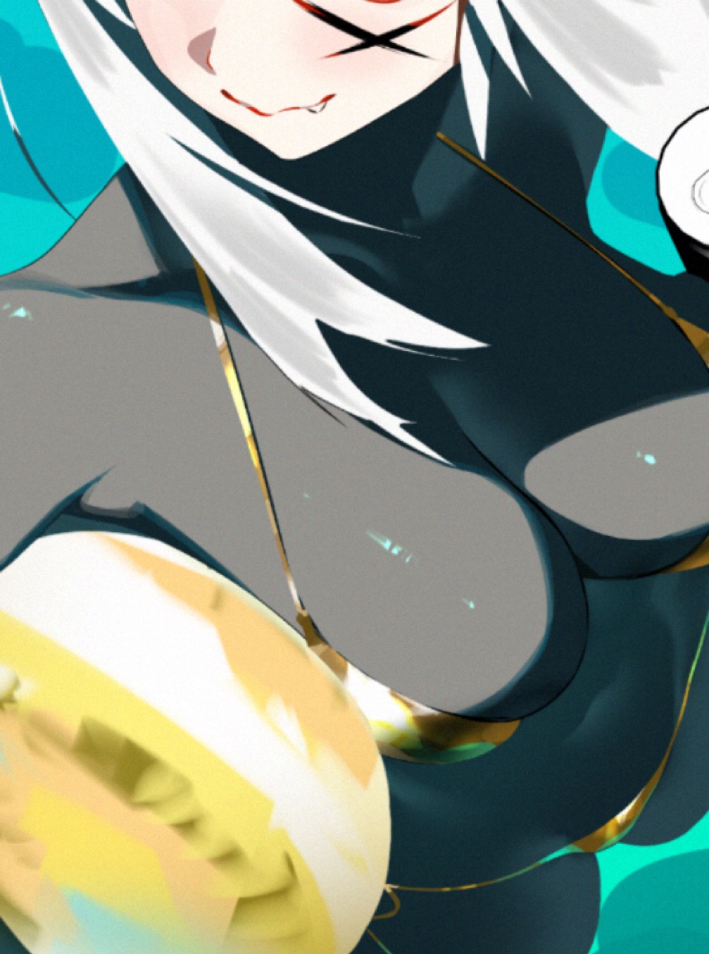 Dya Rikku (Vtuber) Rule 34 Image
