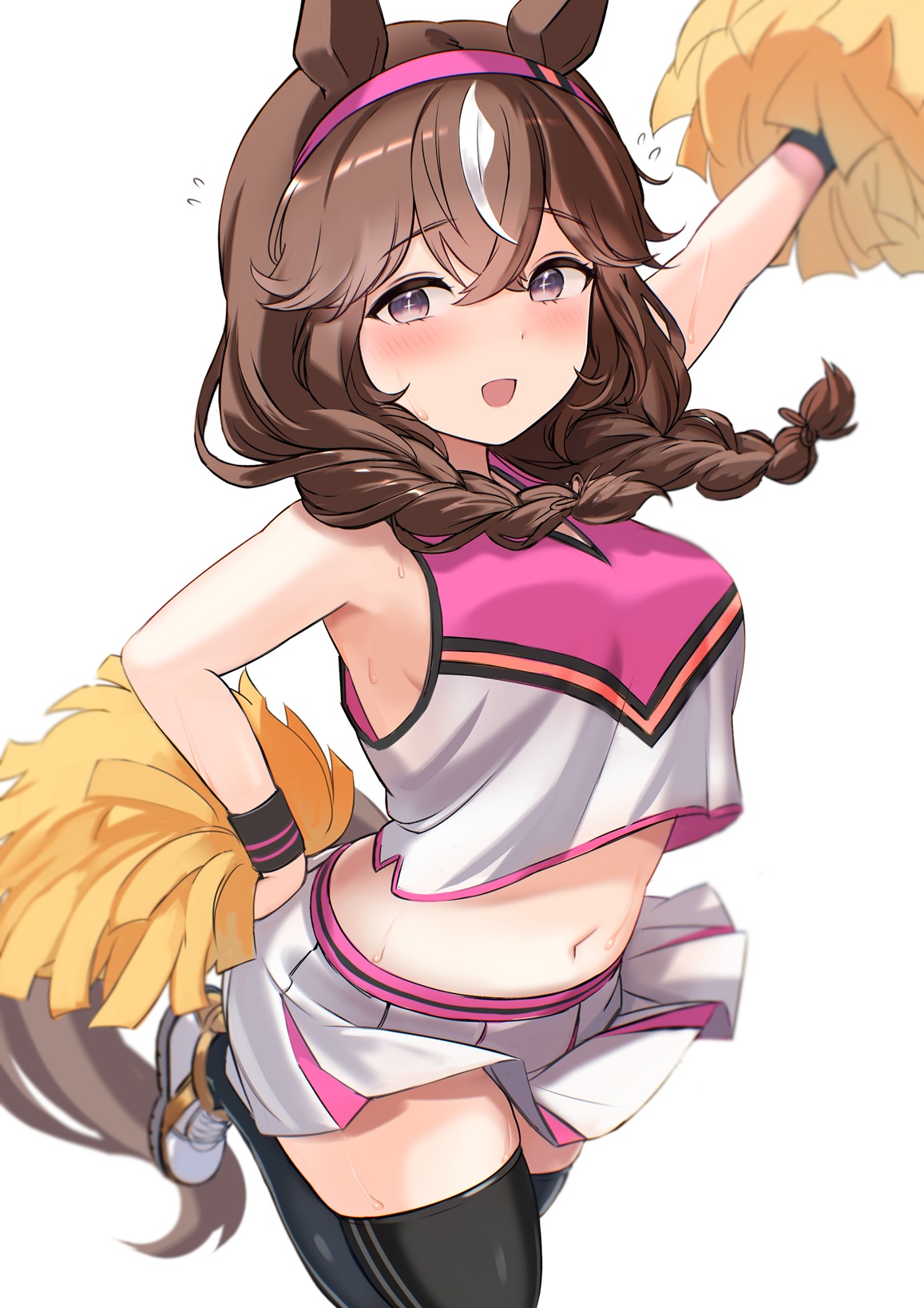 Umamusume Rule 34 Image