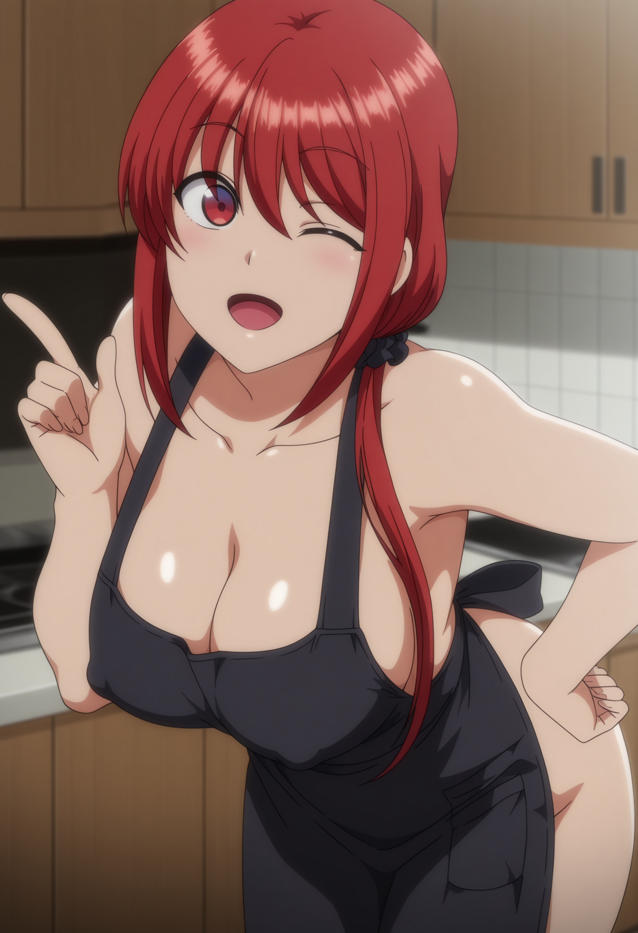 Obata Natsumi (Saimin Seishidou) Rule 34 Image