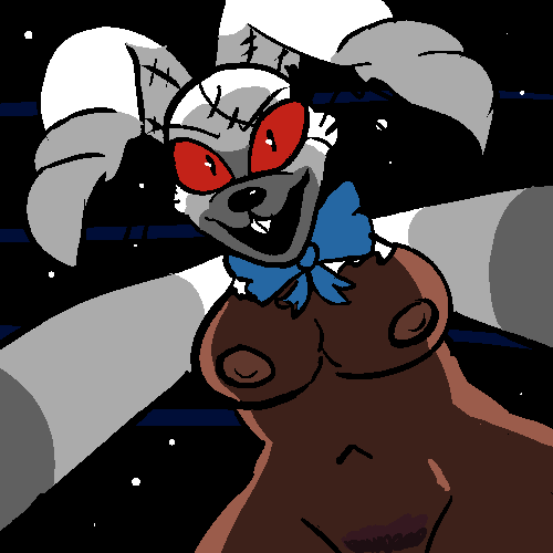 Vannabelle (Frickbears 3) Rule 34 Image