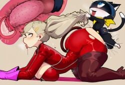 Morgana (Persona) Rule 34 Image
