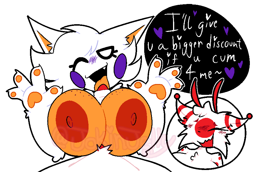 Lolbit (Fnaf) Rule 34 Image