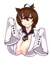 Agnes Tachyon (Umamusume) Rule 34 Image