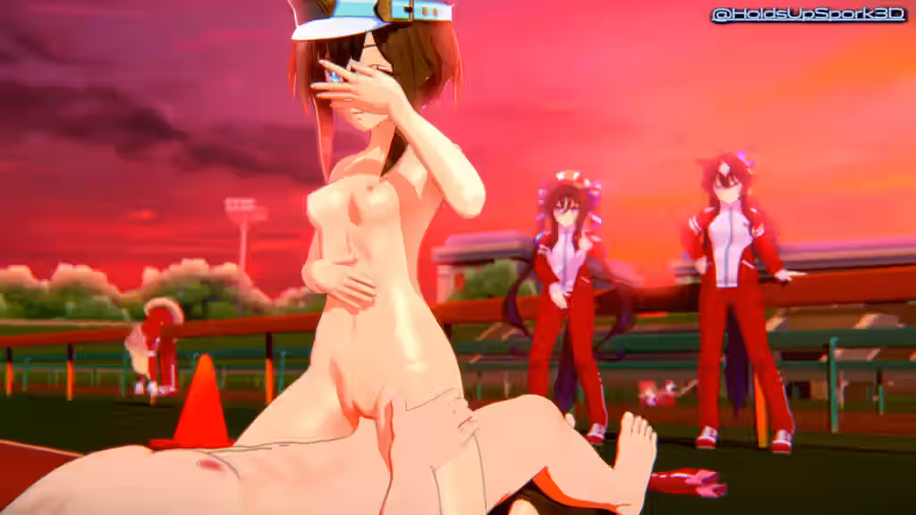 Agnes Digital (Umamusume) Rule 34 Video